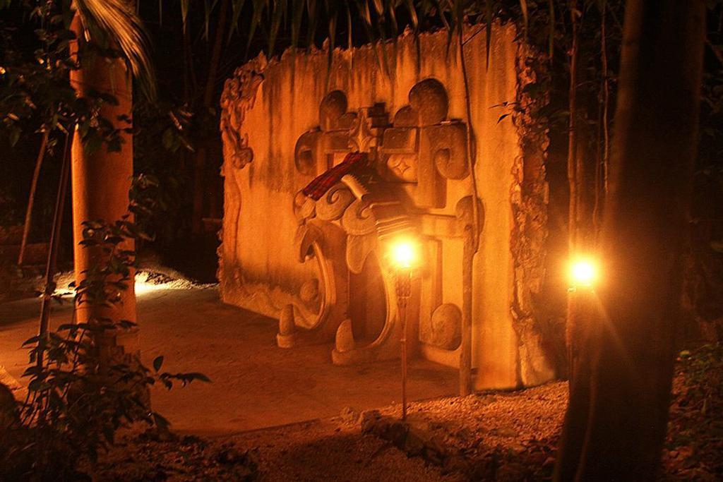Hotel La Hacienda Cancun- El Ramonal, Monkey Sanctuary Exteriér fotografie
