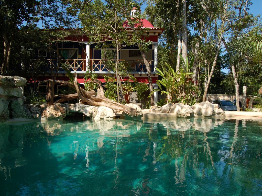 Hotel La Hacienda Cancun- El Ramonal, Monkey Sanctuary Exteriér fotografie