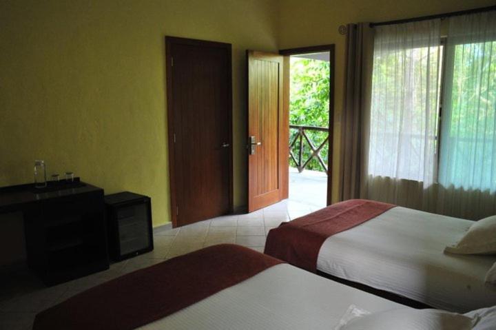 Hotel La Hacienda Cancun- El Ramonal, Monkey Sanctuary Pokoj fotografie