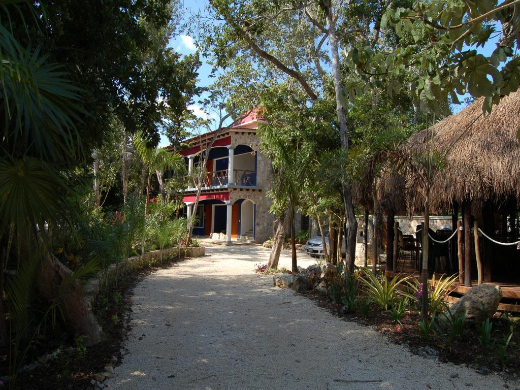 Hotel La Hacienda Cancun- El Ramonal, Monkey Sanctuary Exteriér fotografie
