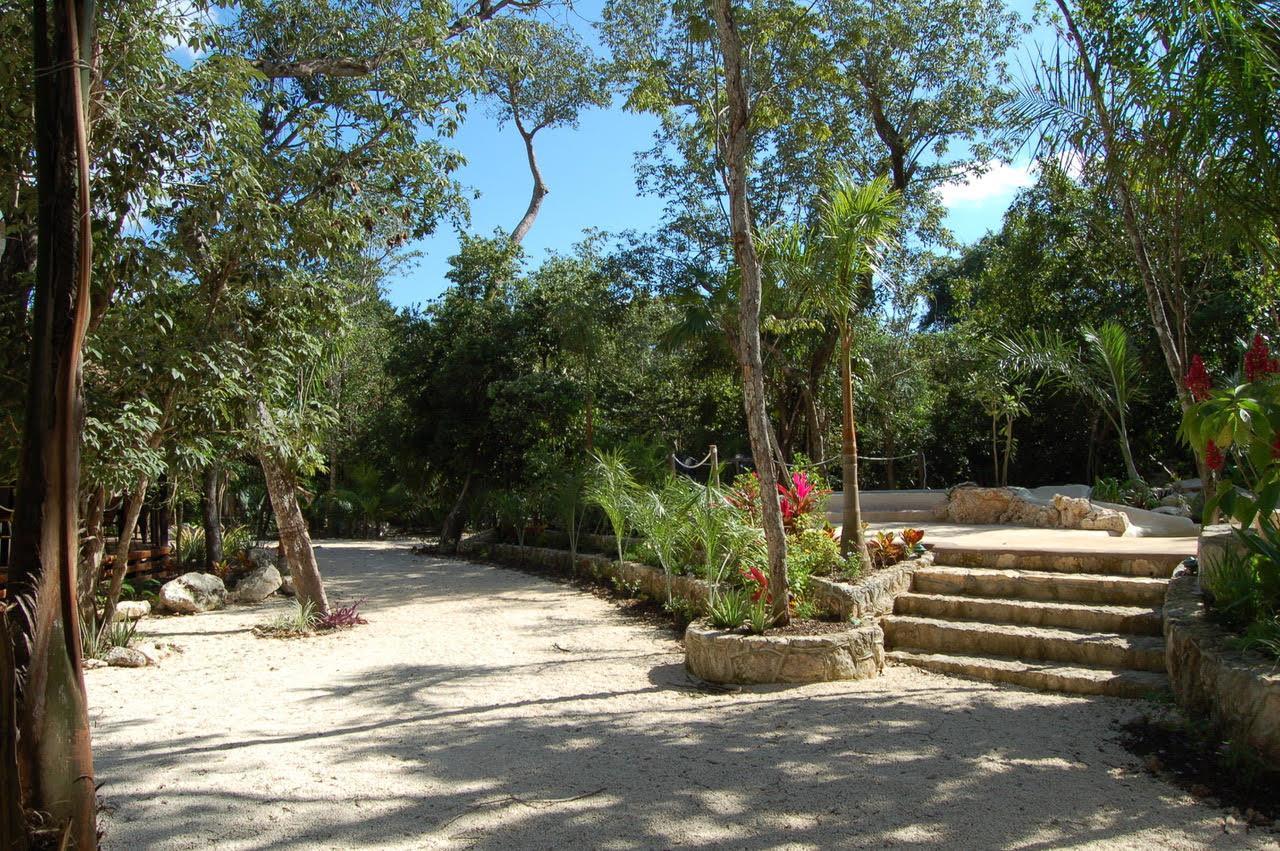 Hotel La Hacienda Cancun- El Ramonal, Monkey Sanctuary Exteriér fotografie