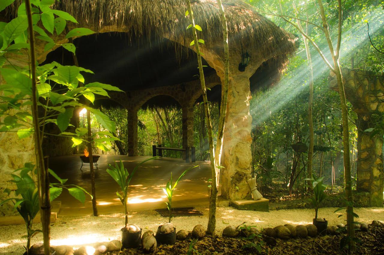 Hotel La Hacienda Cancun- El Ramonal, Monkey Sanctuary Exteriér fotografie