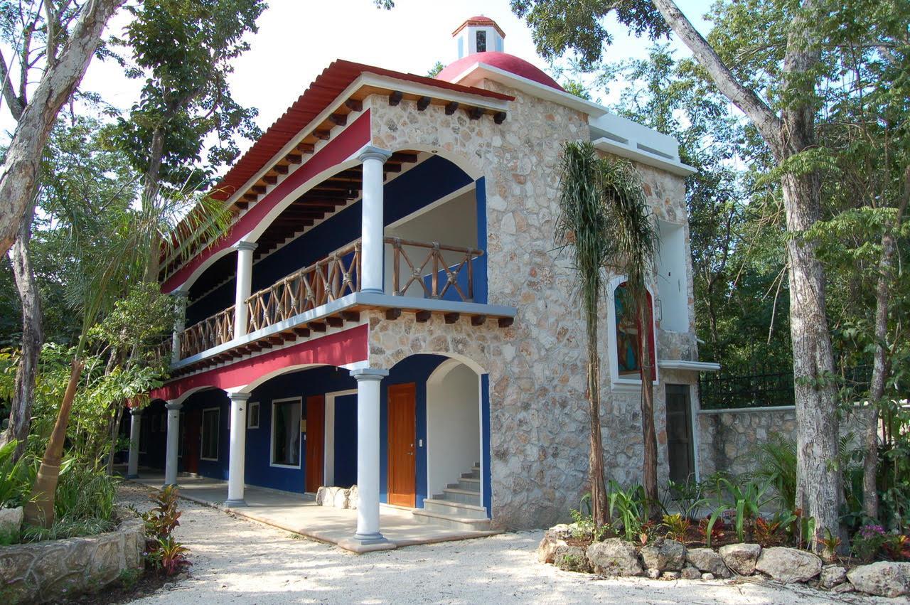 Hotel La Hacienda Cancun- El Ramonal, Monkey Sanctuary Exteriér fotografie