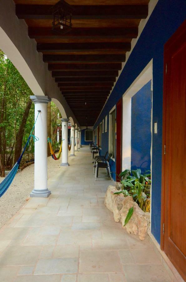 Hotel La Hacienda Cancun- El Ramonal, Monkey Sanctuary Exteriér fotografie