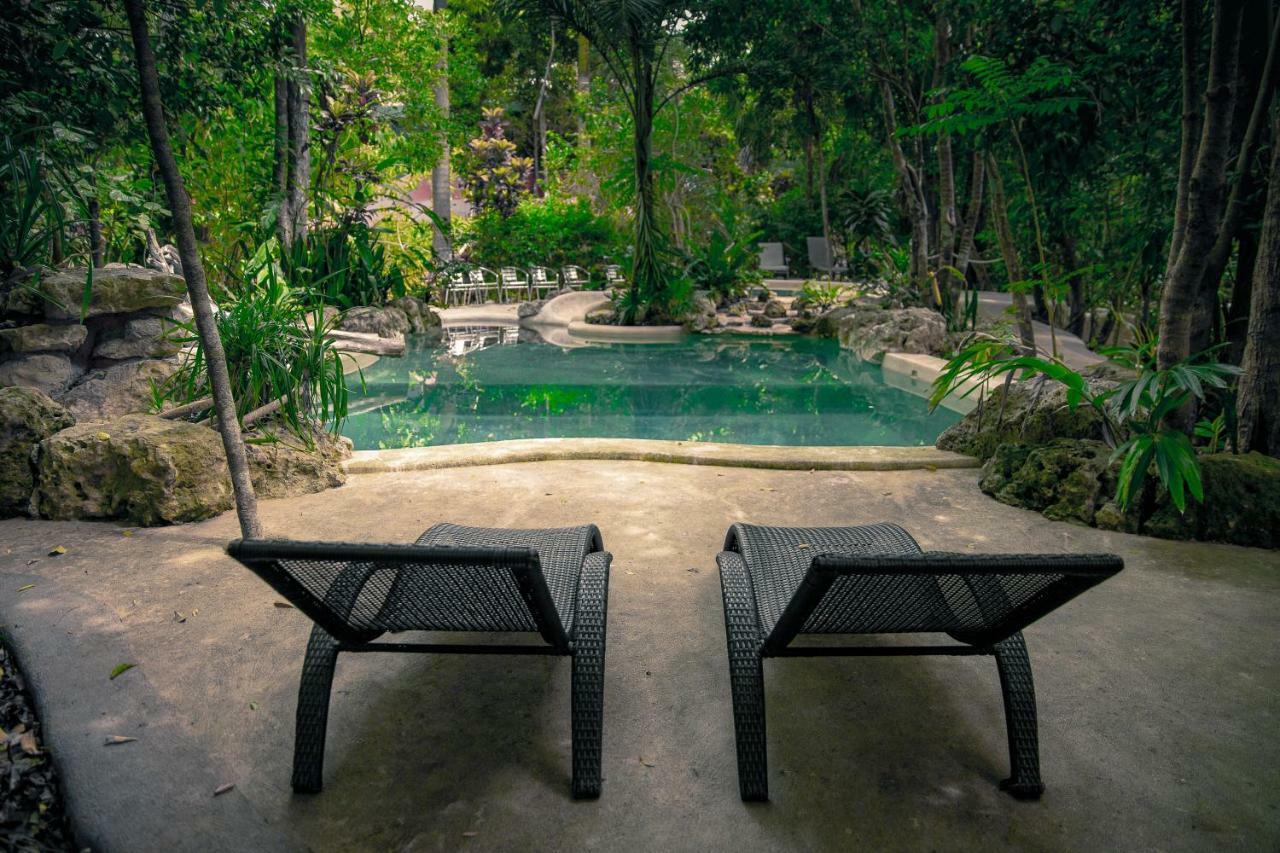 Hotel La Hacienda Cancun- El Ramonal, Monkey Sanctuary Exteriér fotografie