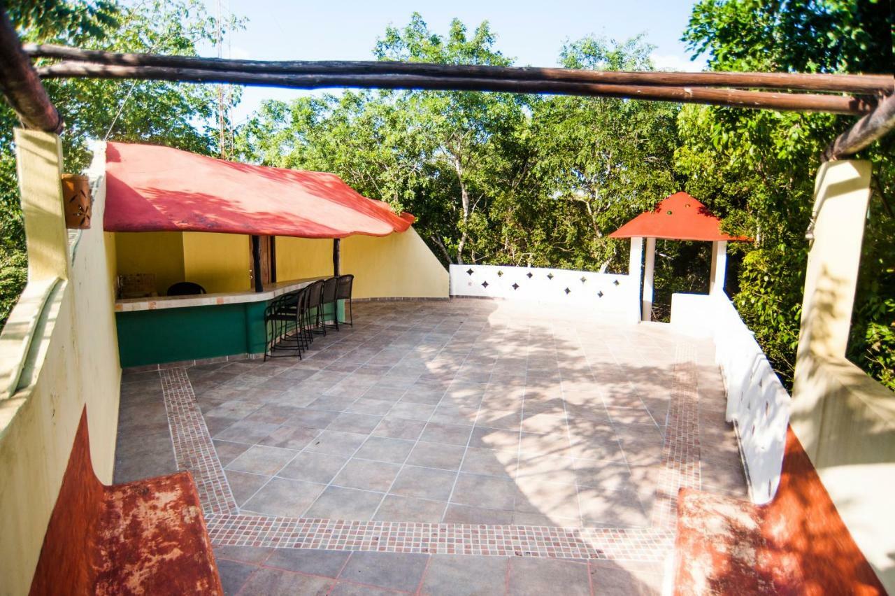 Hotel La Hacienda Cancun- El Ramonal, Monkey Sanctuary Exteriér fotografie