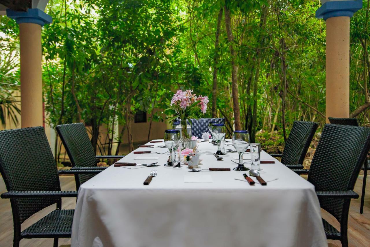 Hotel La Hacienda Cancun- El Ramonal, Monkey Sanctuary Exteriér fotografie