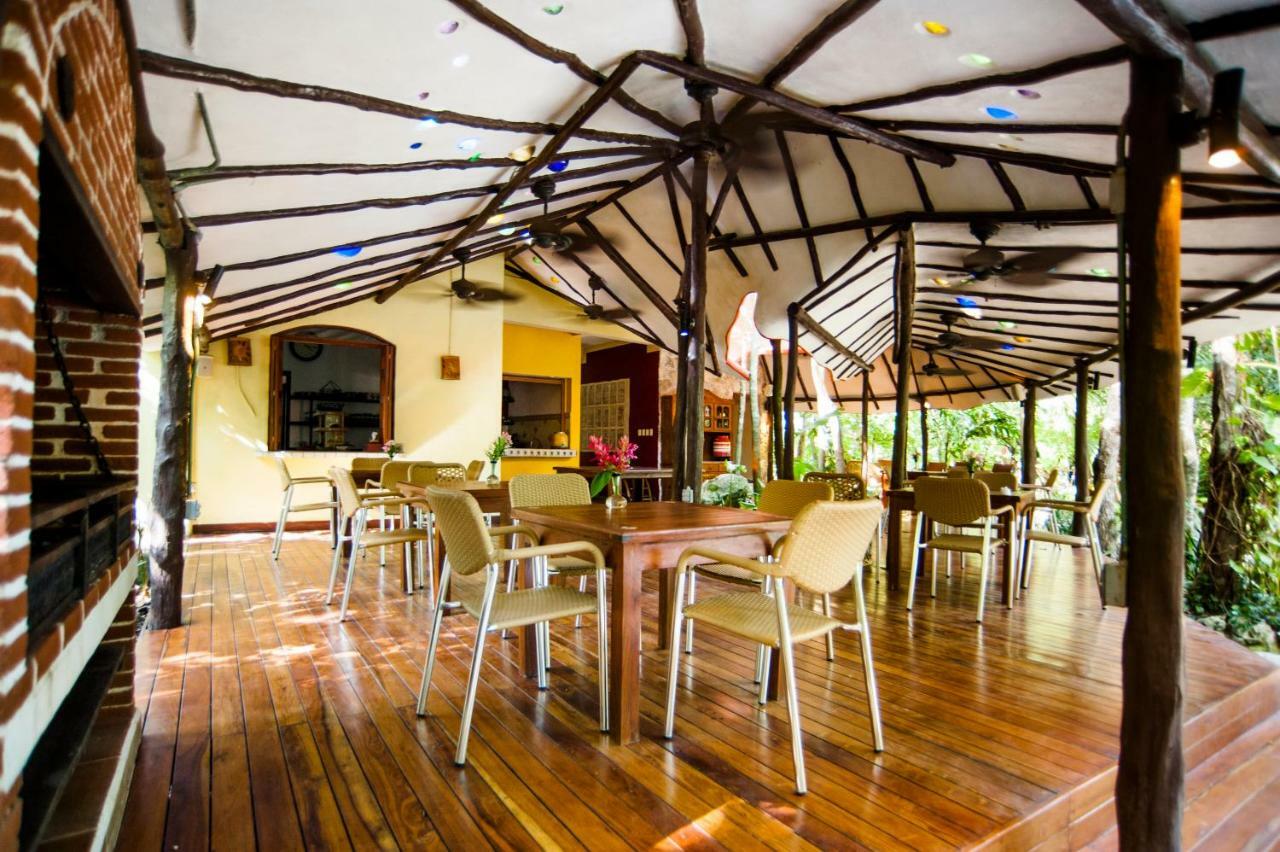 Hotel La Hacienda Cancun- El Ramonal, Monkey Sanctuary Exteriér fotografie