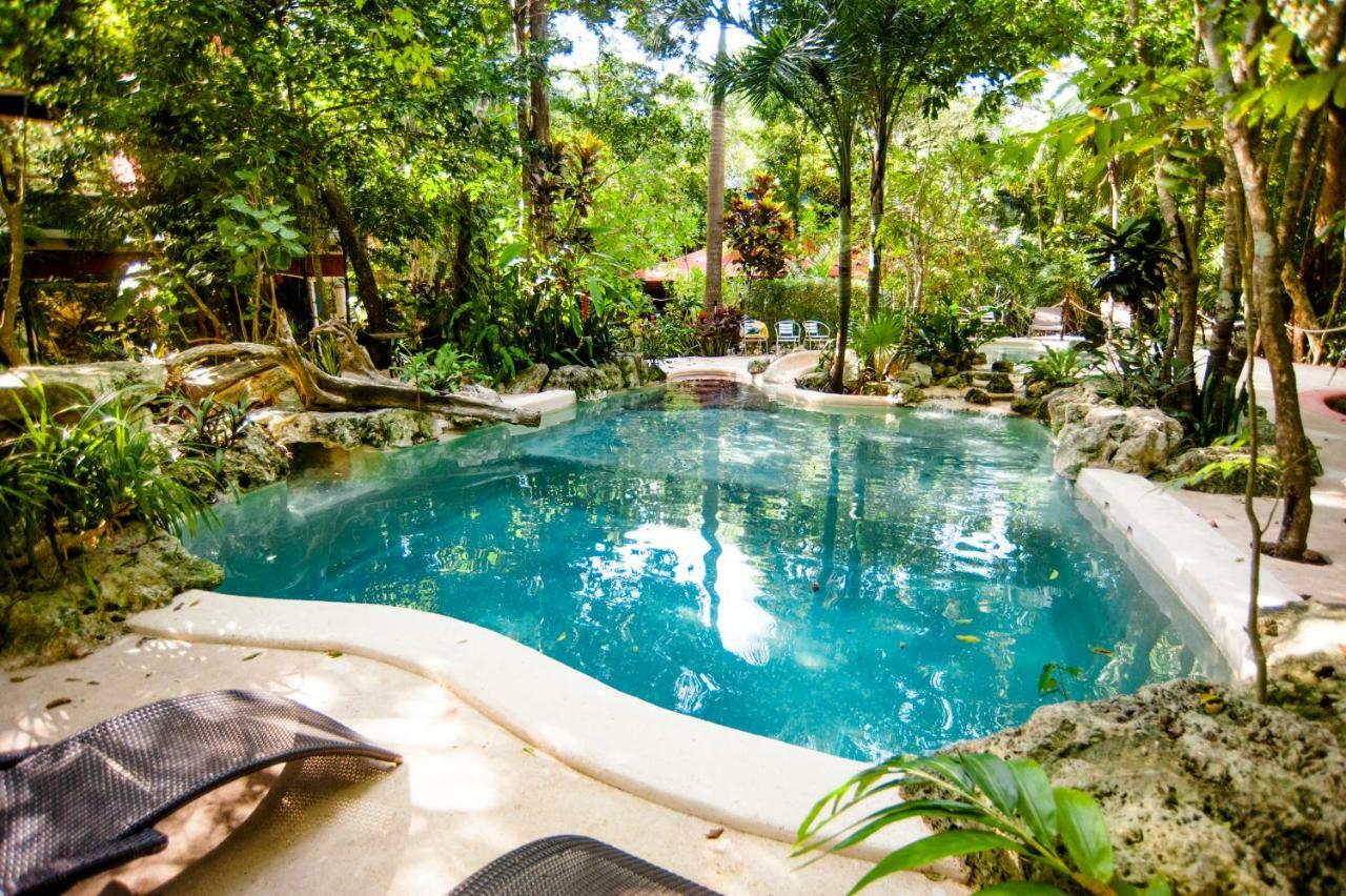Hotel La Hacienda Cancun- El Ramonal, Monkey Sanctuary Exteriér fotografie
